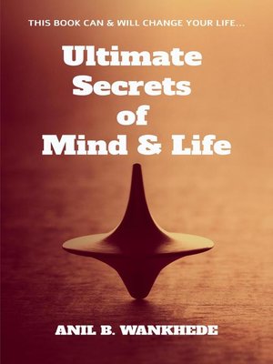 cover image of Ultimate Secrets of Mind & Life